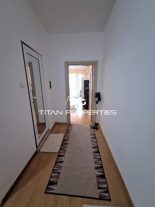 Дава се под наем Двустаен апартамент в Пловдив, Тракия - 65 кв.м за 350 € - Снимка #9