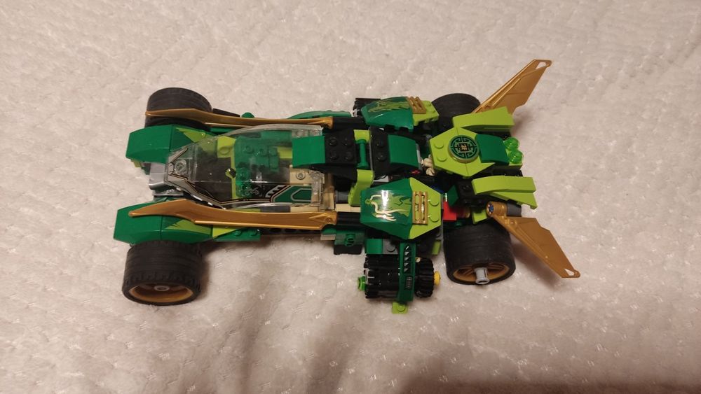 Lego ninjago сетове