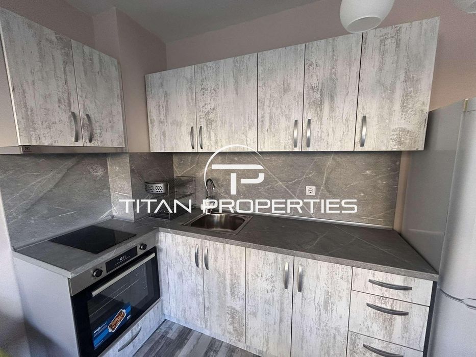 Дава се под наем Двустаен апартамент в Варна, Колхозен пазар - 55 кв.м за 400 € - Снимка #3