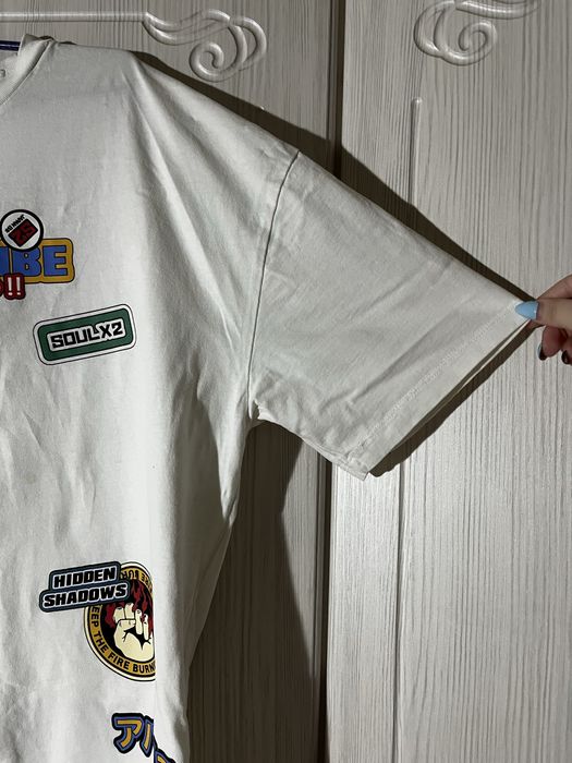 Футболка аниме PULL&BEAR