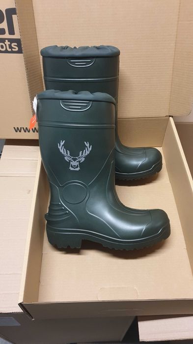 Cizme termoizolante Hubertus