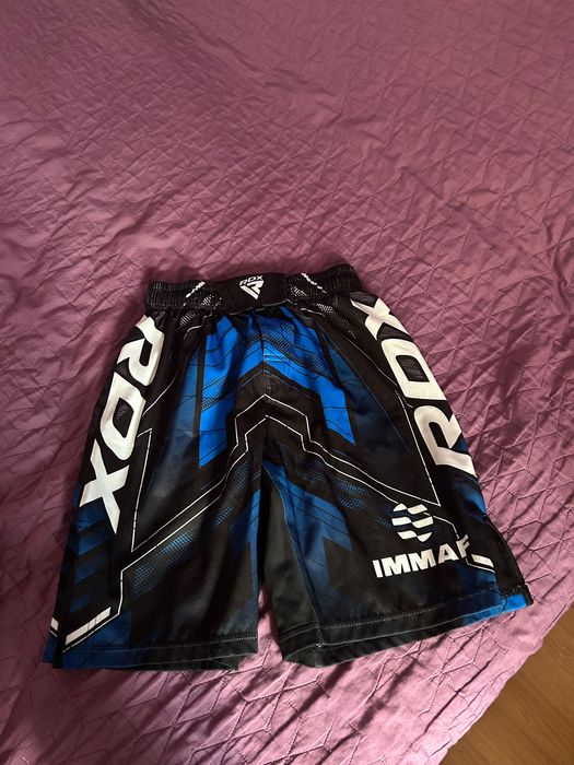 ММА къси гащи RDX-S размер