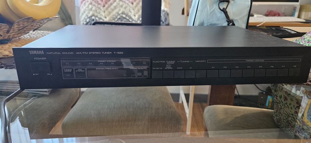 Yamaha/ Ямаха  дек и тунер