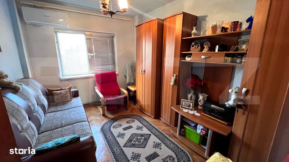 Apartament 4 camere, 77 mp, Blaj – spatios si luminos