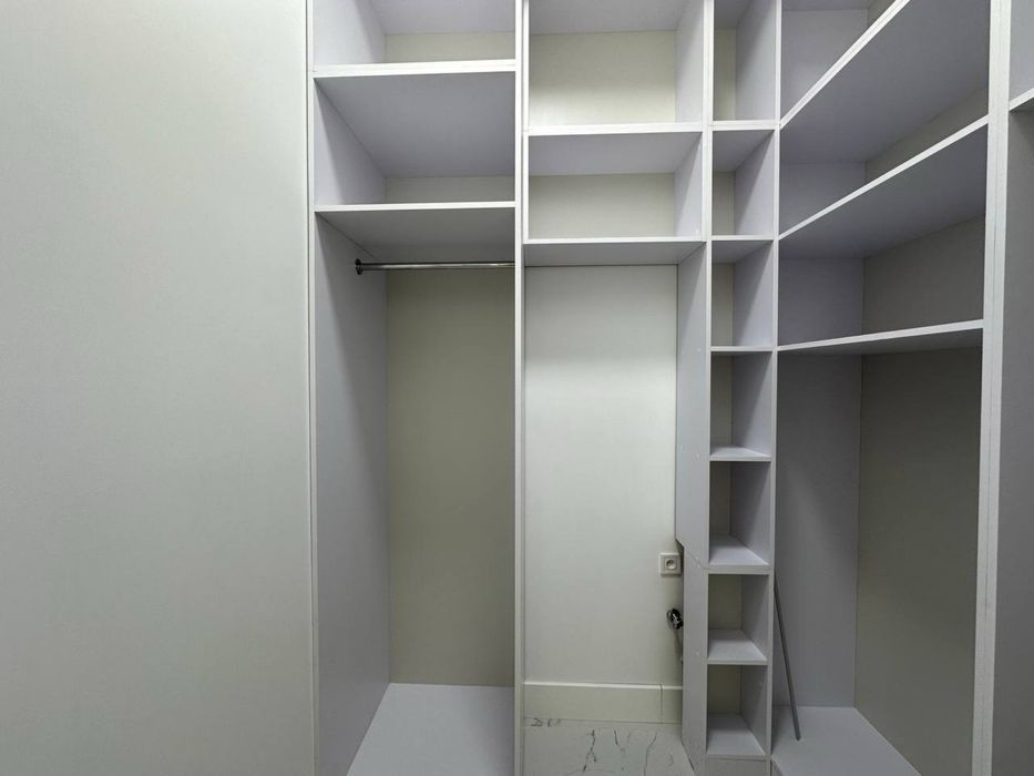 Tashkent city Boulevard! Новая квартира! Авторский ремонт!2х комнатная