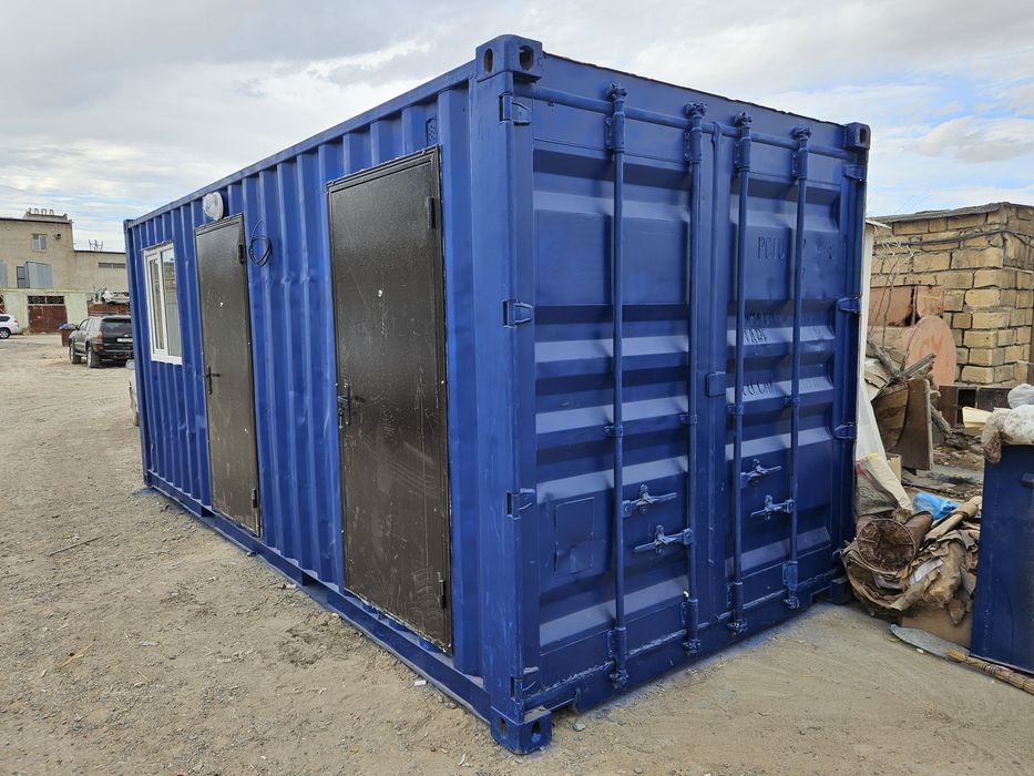 Аренда контейнера