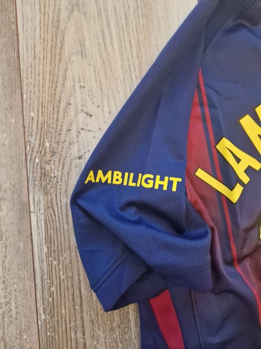 FC Barcelona – Lamine Yamal #19 Marime-S