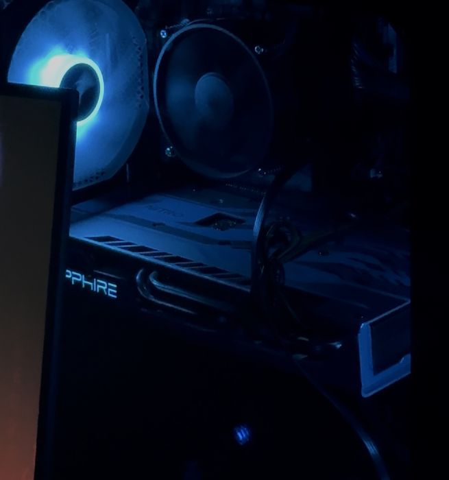 Radeon RX590 8gb