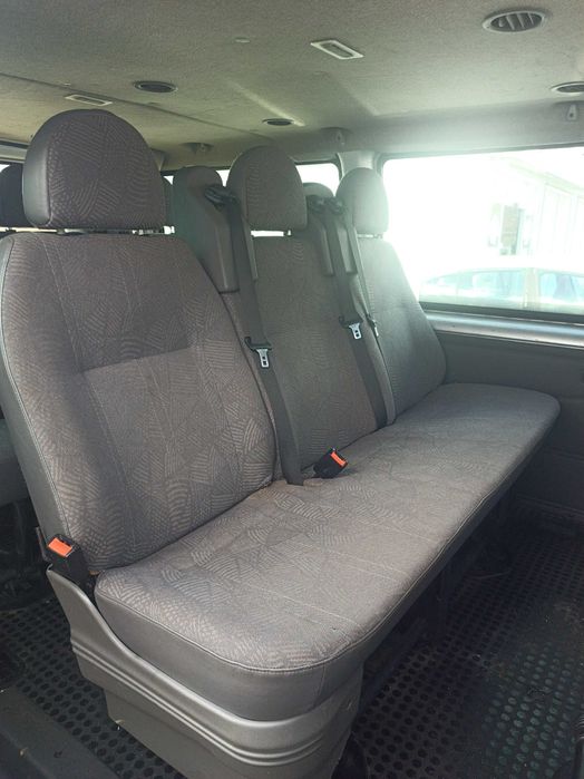 Седалки за Форд транзит тройни