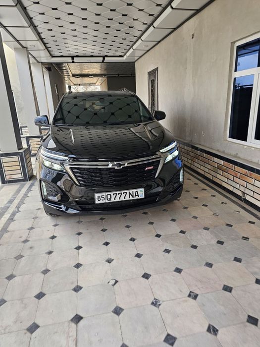 SROCHNA Toza  Equinox sotiladi