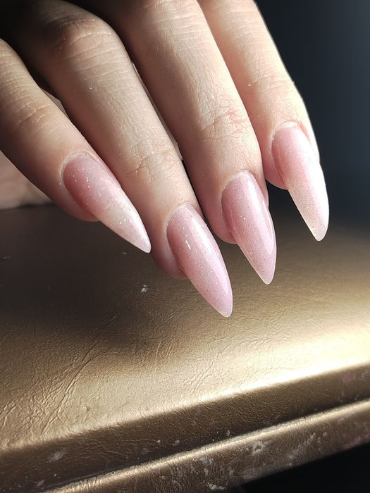 Маникюр покрытие гель лаком