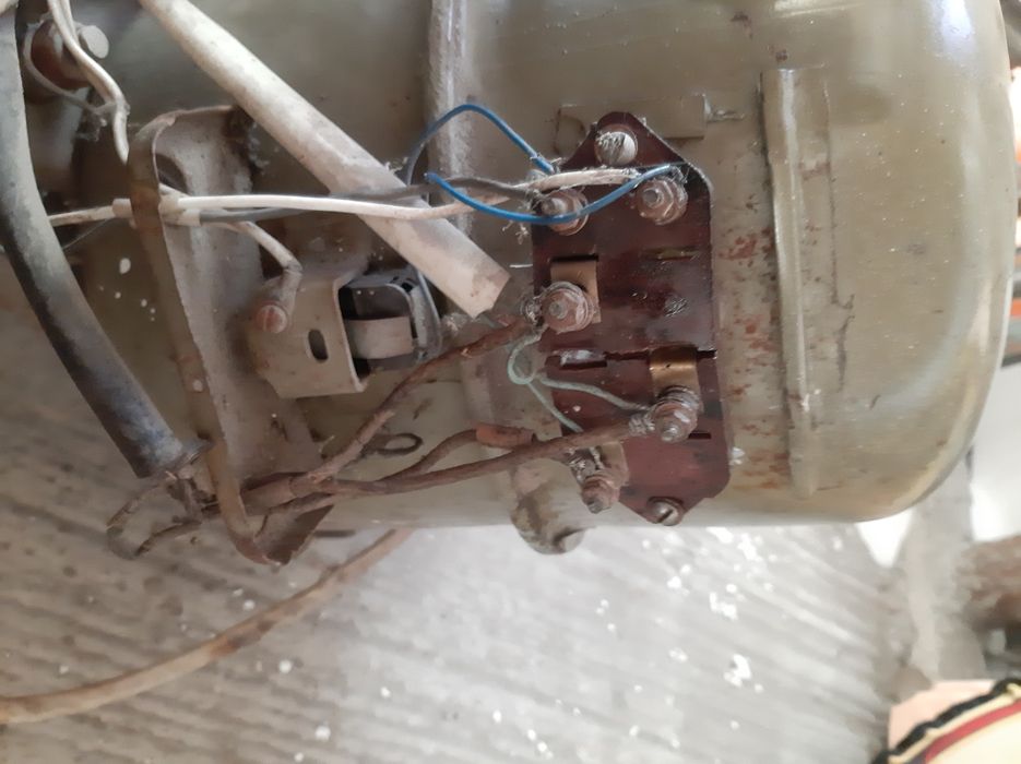 Компрессор для промышленного холодильника