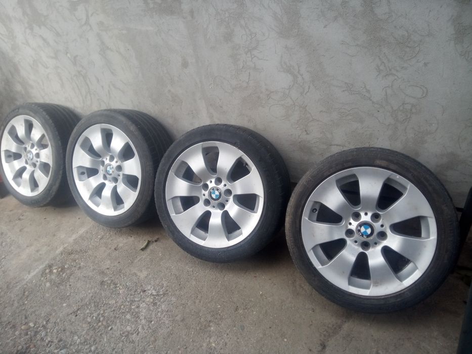 2 seturi jante aluminiu