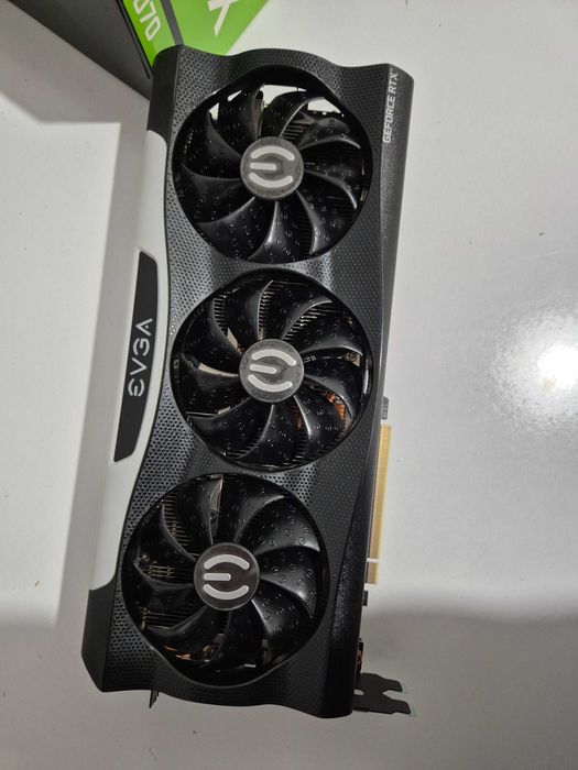 RTX 3070 Evga FTW3 Ultra