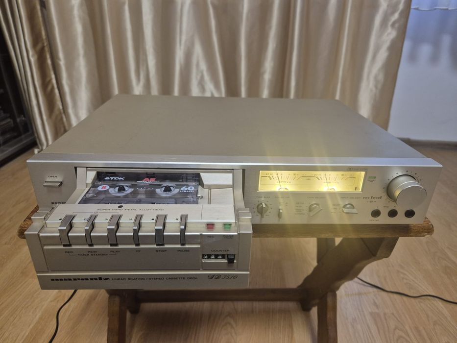 Deck Marantz SD 3510
