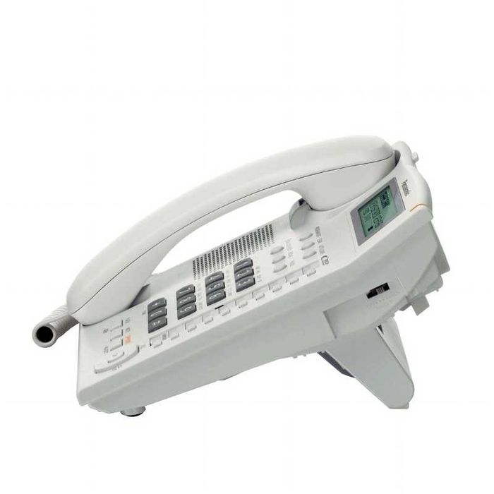 Телефон Panasonic KX-TS2388 белый