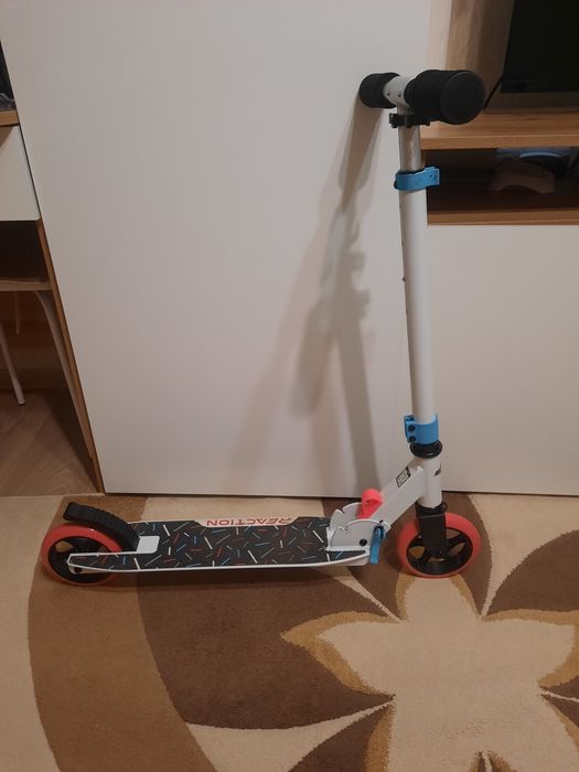 Двухколёсный самокат