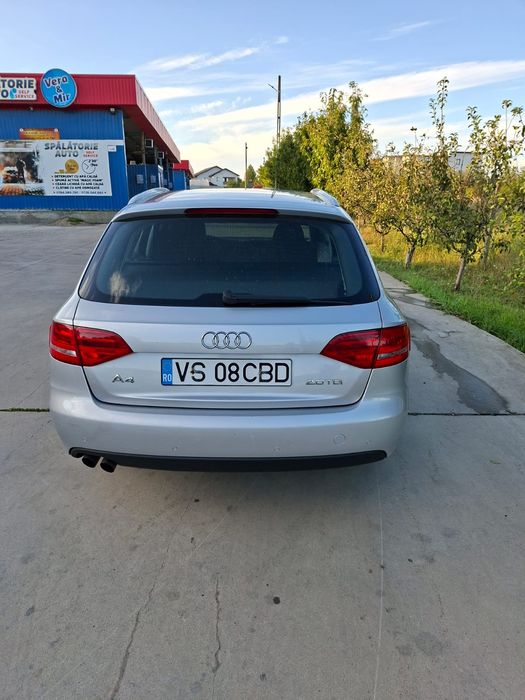 AUDI A4 2009
