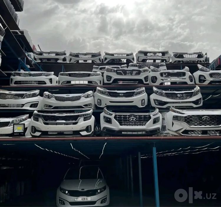 Hyundai kia запчасти