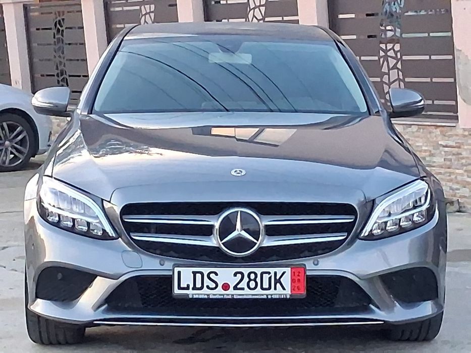 MERCEDES-BENZ C-Class 2020 — imagine 3