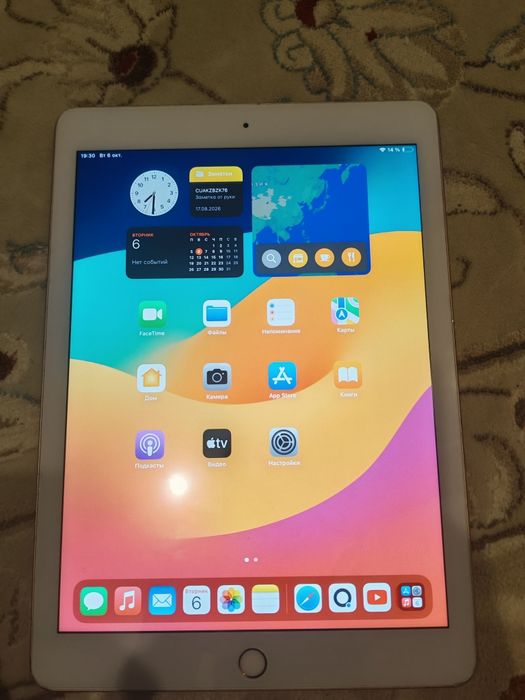 Ipad 6(2018)рефаб