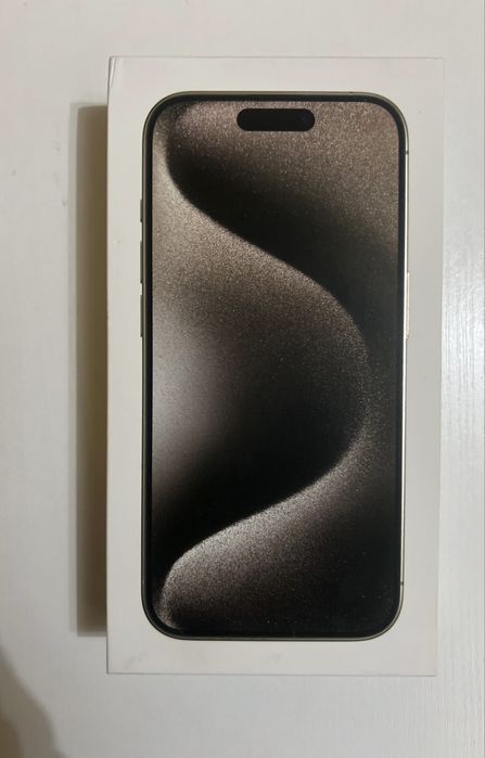 Продам iphone 15 Pro