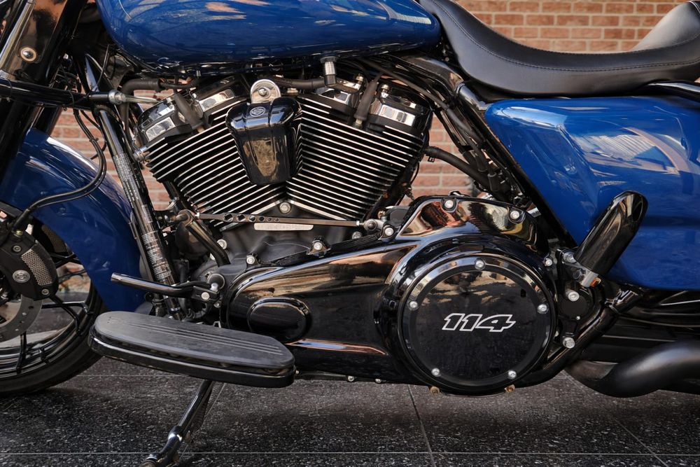 Harley Davidson Road King Special