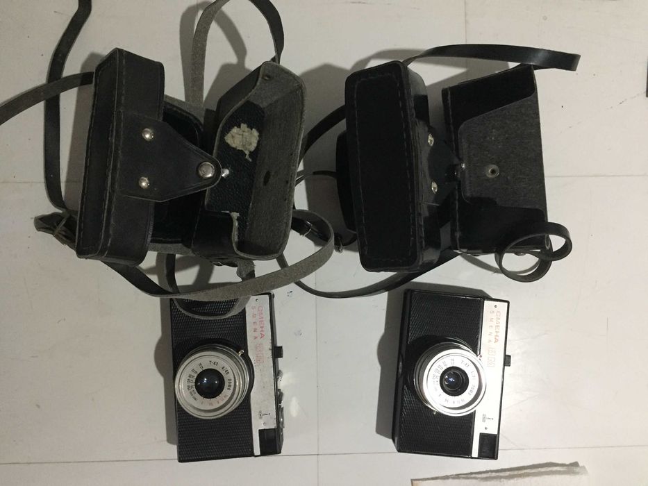 aparat foto smena urss