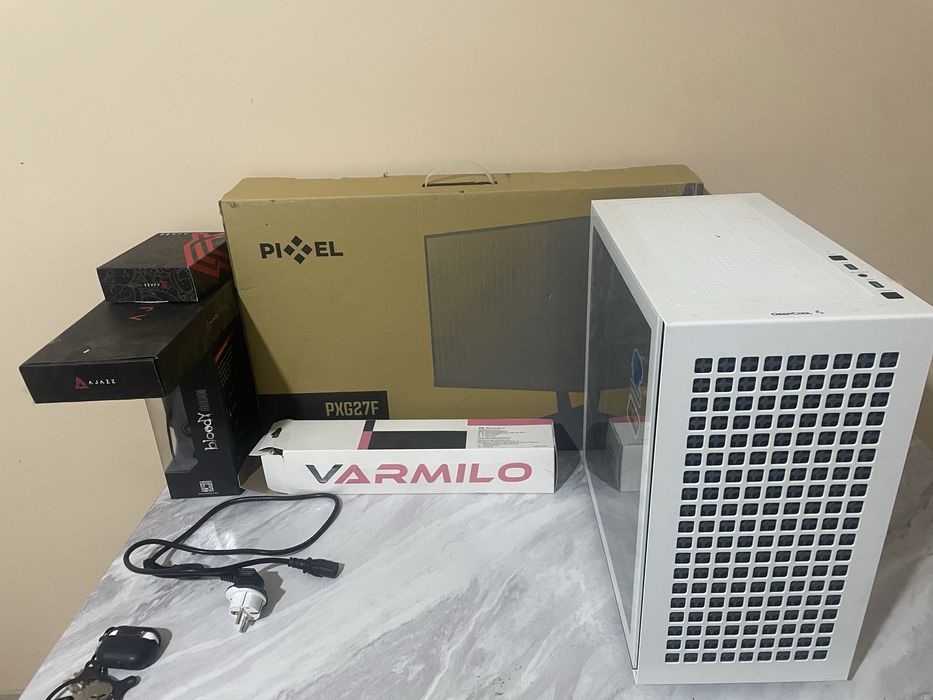 I5-14400f ddr4-16gb monik 27 - 200hz