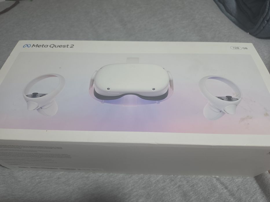 Ochelari VR Oculus Quest 2 128 GB