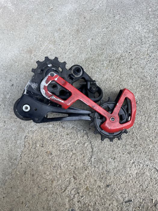Заден Дерайльор Sram 12 sp X01 Eagle