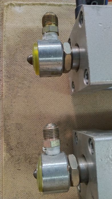 Продам цилиндры для выдува Пэт тары