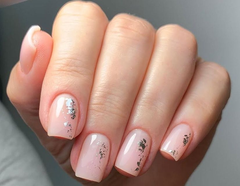 Unghii false cu gel