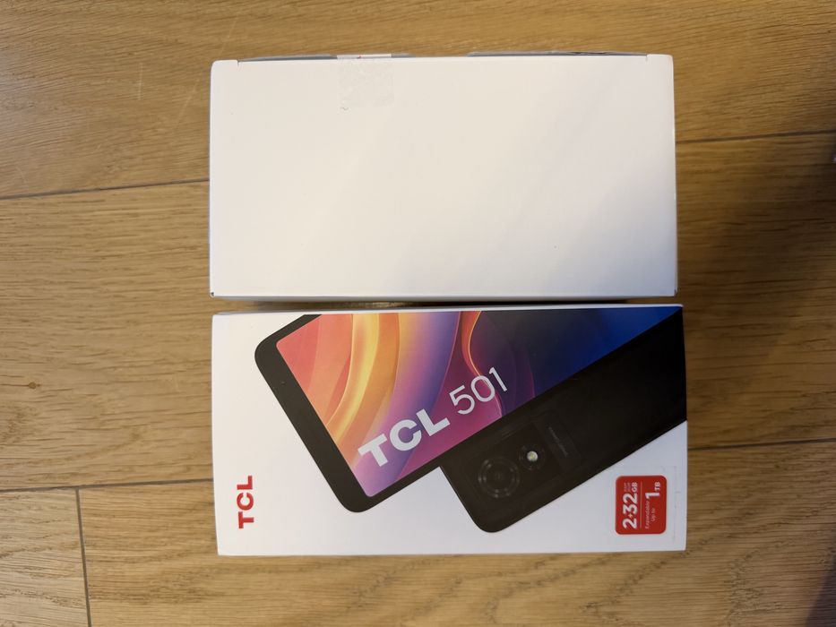 TCL 501 32GB Nou Sigilat Telefon Android
