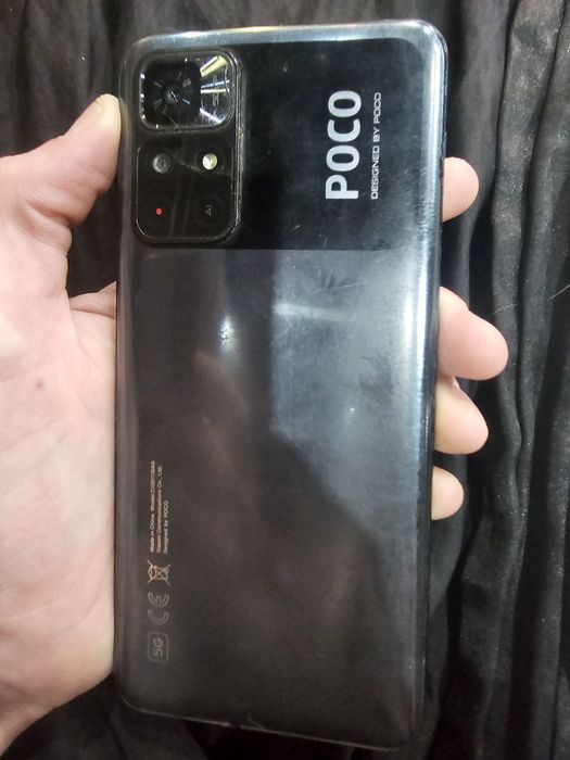 Poco  m4  pro 5g