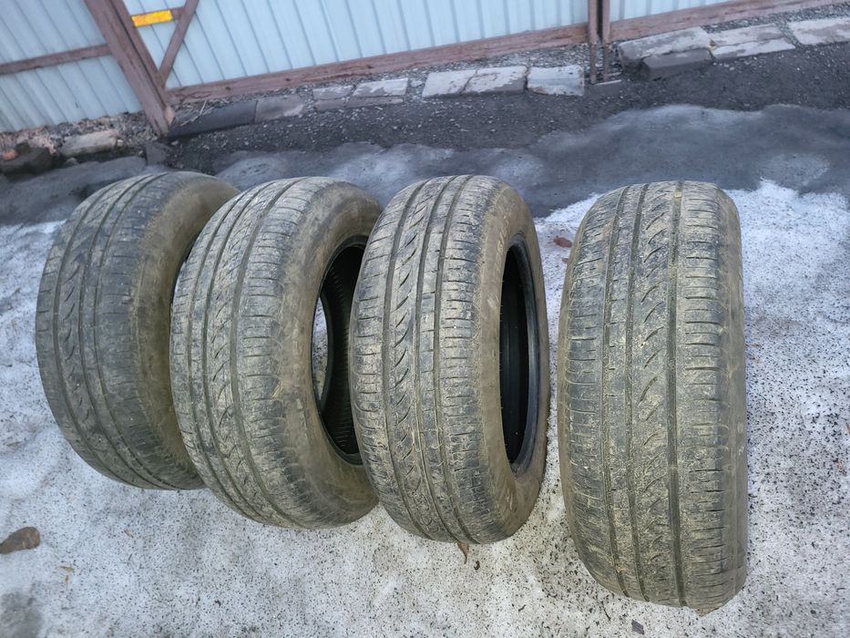 Продаю летние шины