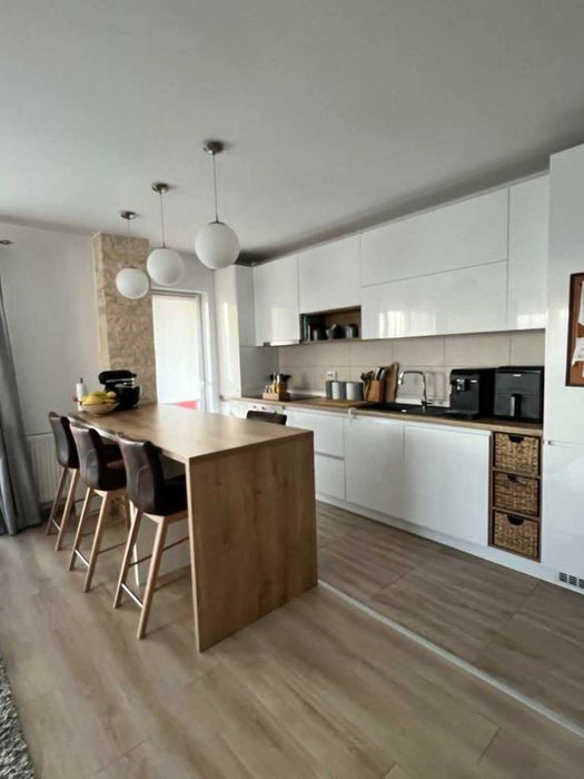 Apartament 2 camere, balcon, parcare, Junior Residence Sobarilor, Iris