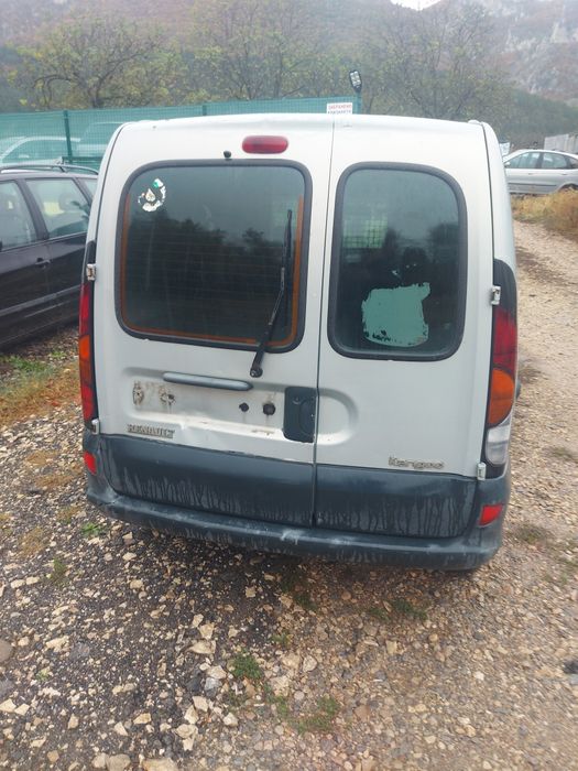 Рено Канго 1.9 DTI на части !!!