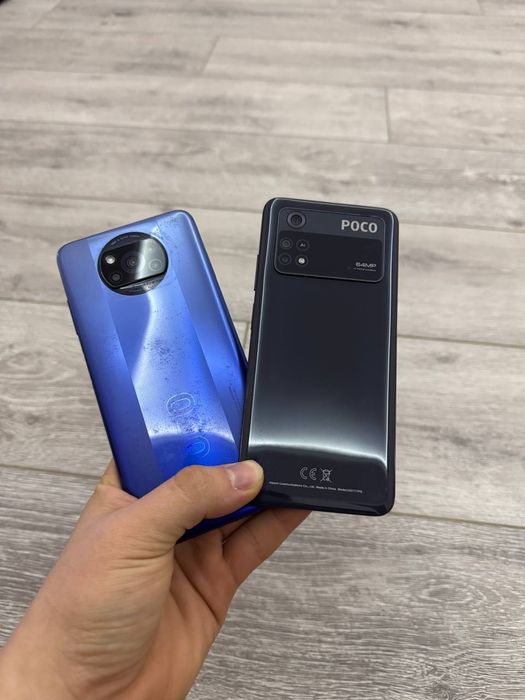 Poco x3 Pro Poco m4 pro skidkada