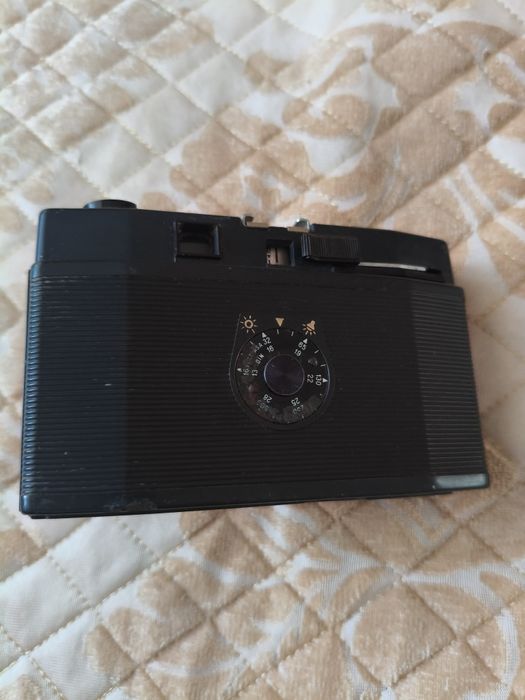 Фотоаппарат Смена. Советский.