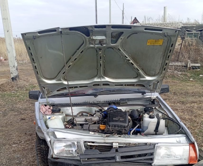 Автомобиль ваз, на разбор