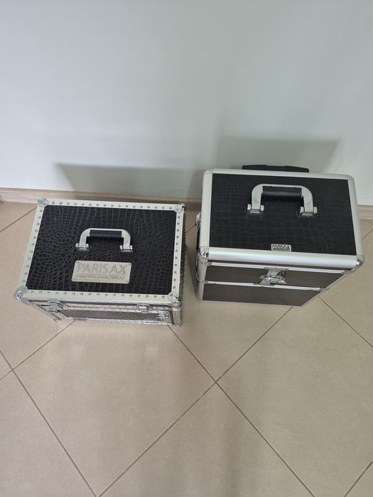 Troller Make Up Parisax Profesional