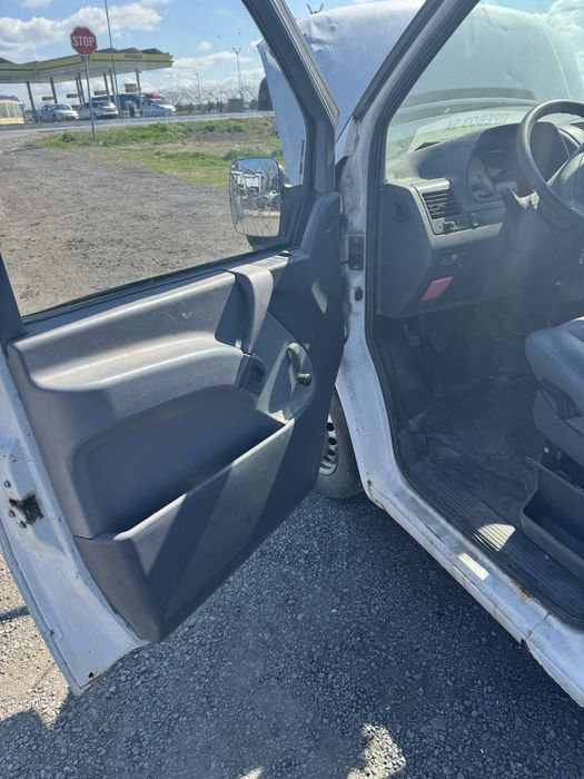 Мерцедес вито w638 110д 2,3 на части