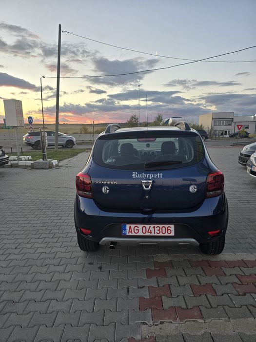 DACIA Sandero Stepway 2018 — imagine 5