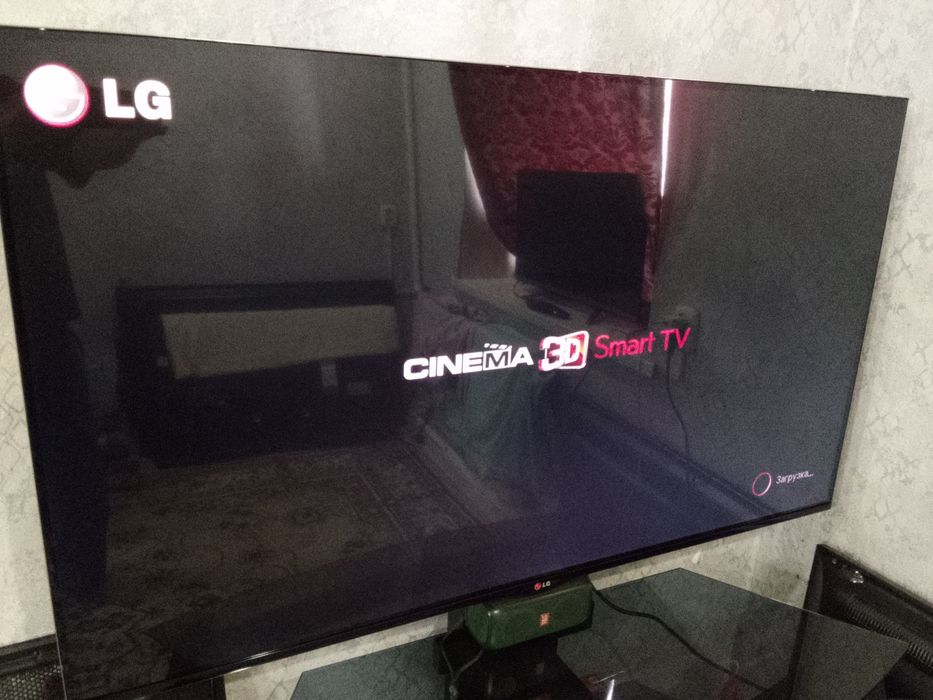 Телевизор LG 55 дюймов