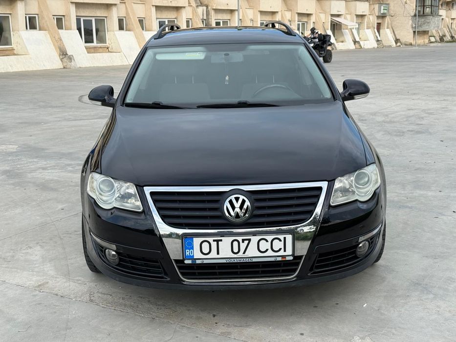 VOLKSWAGEN Passat 2010 — imagine 2