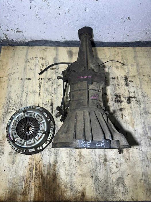 МКПП 1G 1G-E 2.0 4ст Toyota Crown GS126 GS130 Тойота Краун механика