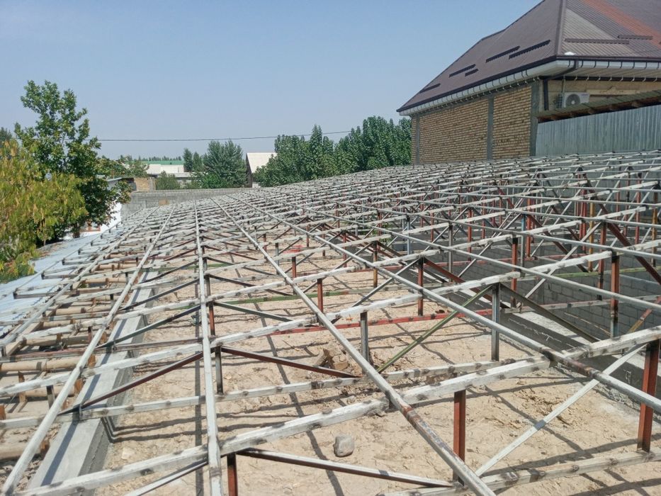 Kantinerdan Tom Naves Kaziroʻlar oʻrnatamiz