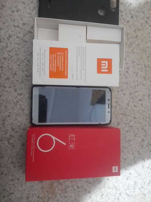 redmi 6 srochna sotiladi