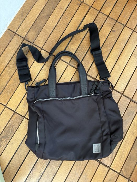 Чанта Geox - унисекс за пътуване или работа